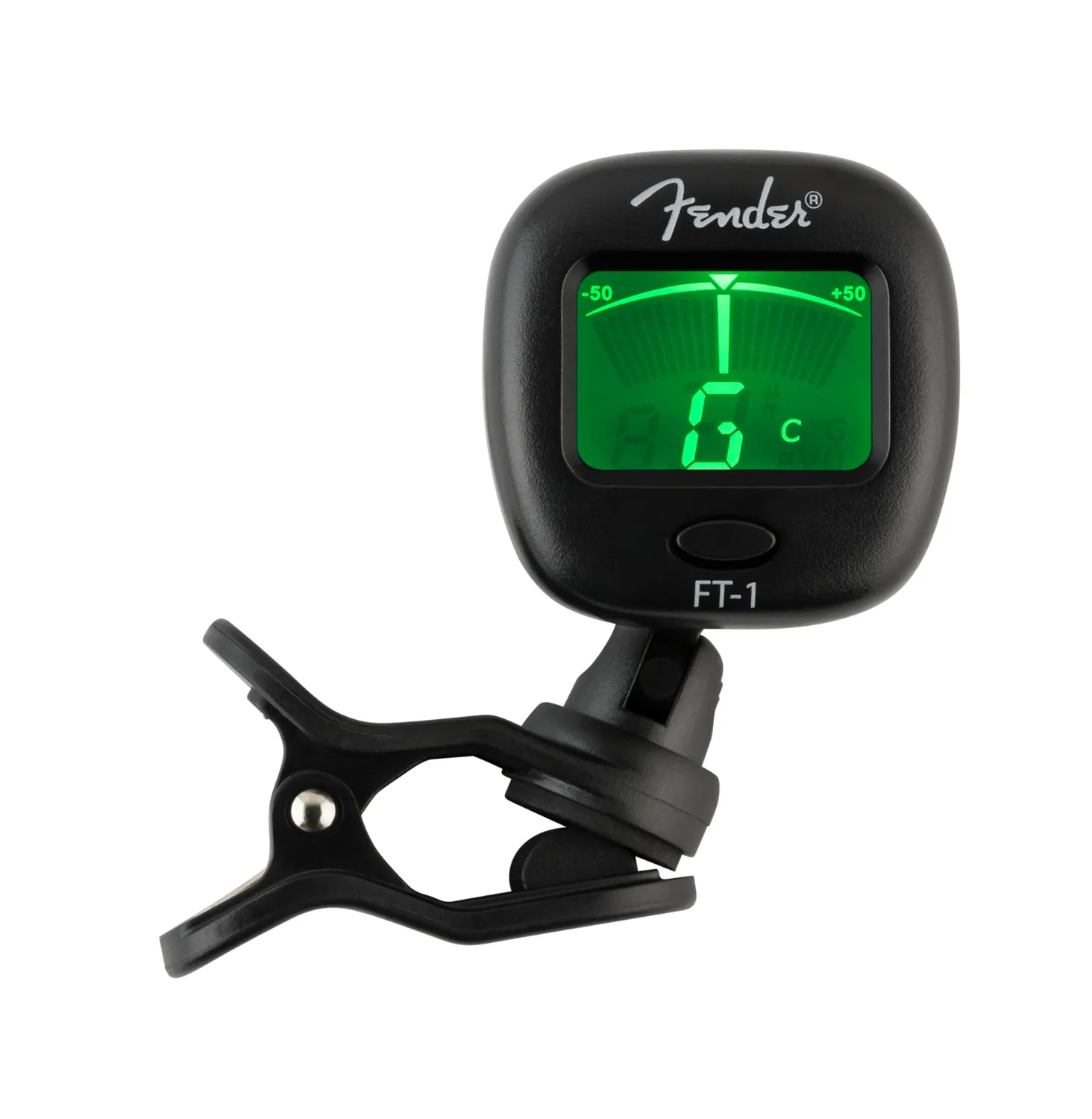 Fender Kit accessori chitarra accordatore cavo tracolla