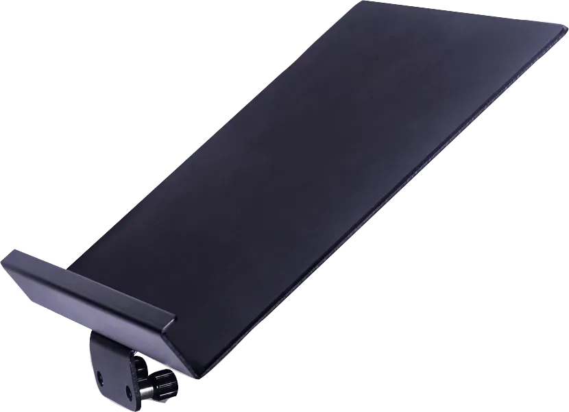 PreSonus StudioLive Shelf Mount supporto tablet acciaio