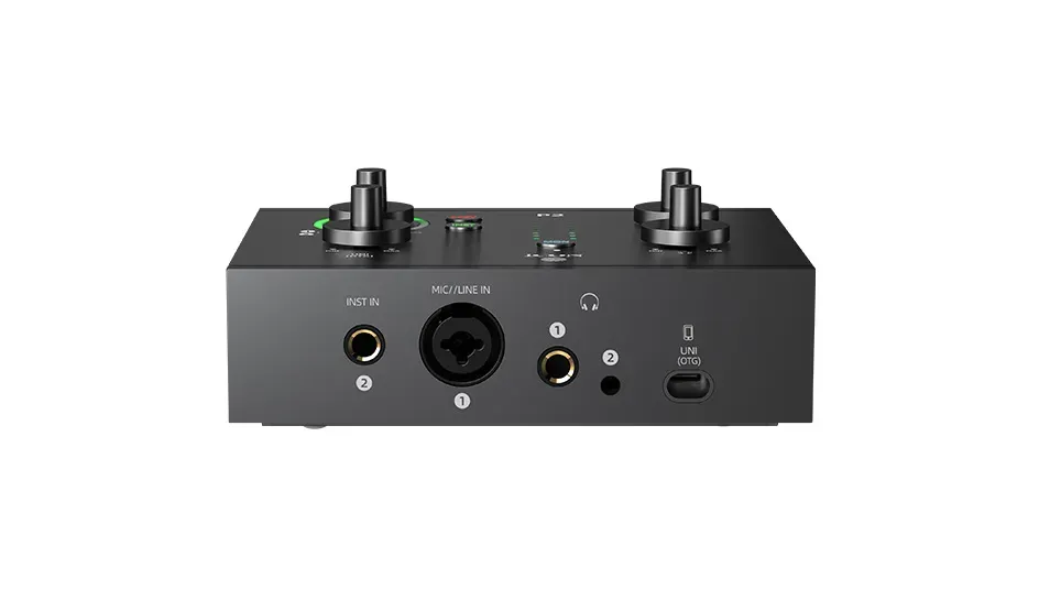 iCON Pro Audio Panel 2 scheda audio USB portatile 1 pre
