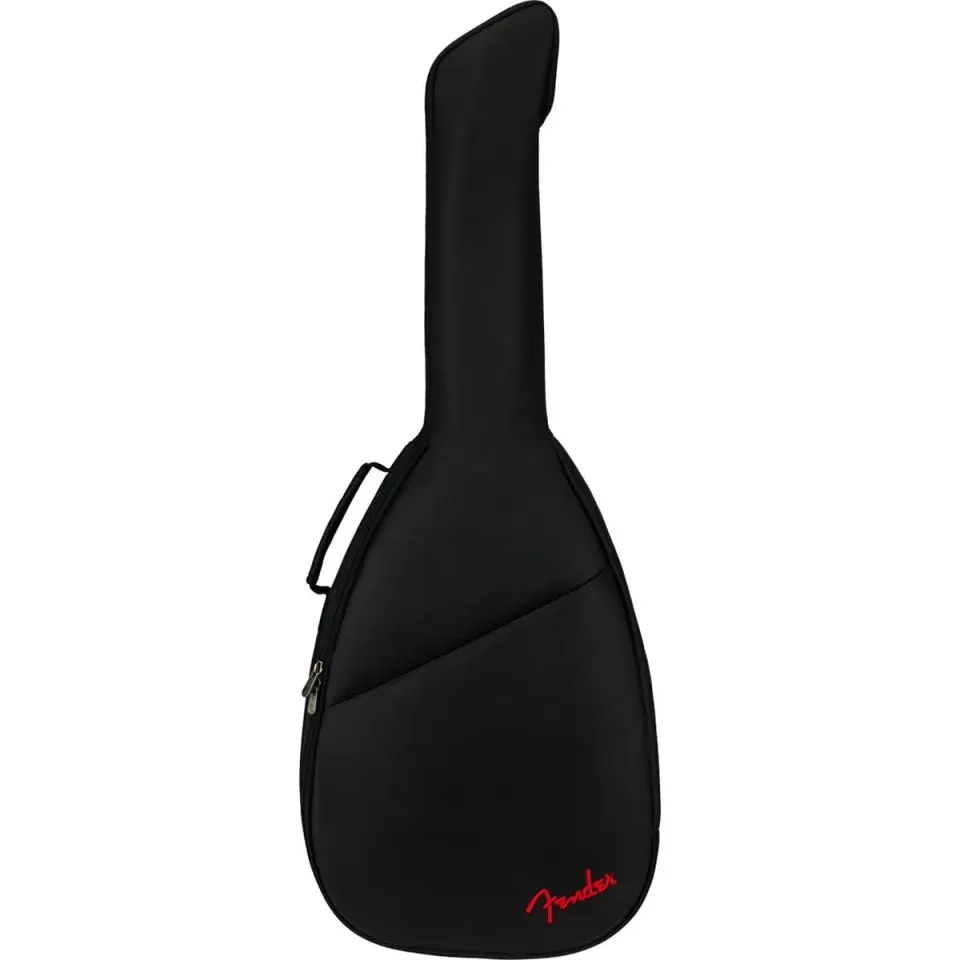 Fender FAS405 Small Body custodia acustica nera