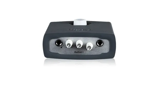 iCON Pro Audio Guitar U interfaccia chitarra USB compatta