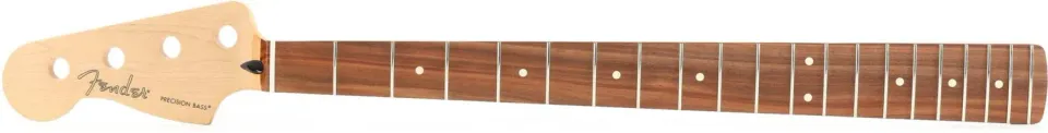 Fender Player Precision Bass manico mancino pau ferro