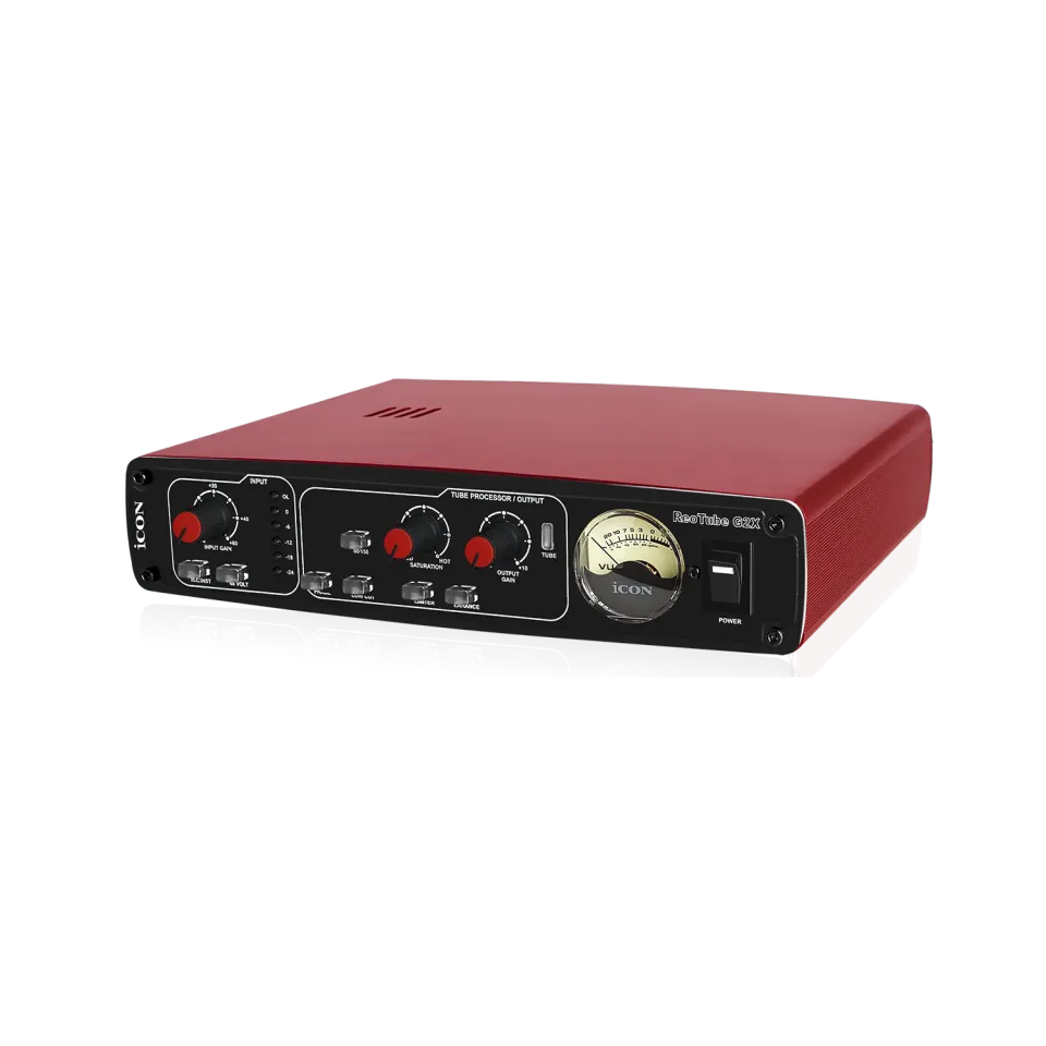 iCON ReoTube G2X preamplificatore valvolare