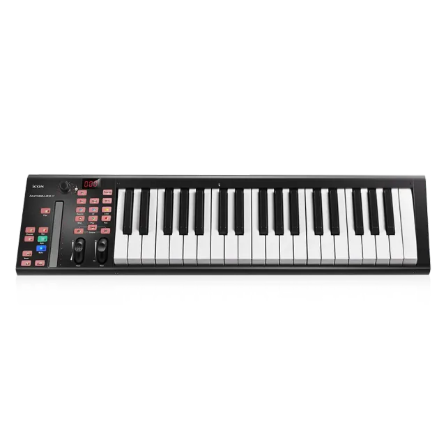 iCON Pro Audio iKeyboard 4X tastiera MIDI USB 37 tasti