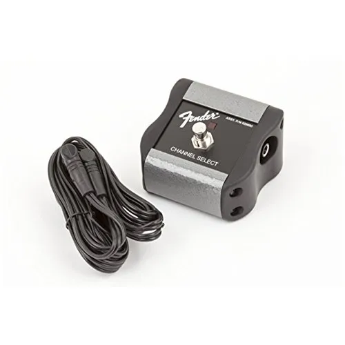 Fender Footswitch 1 Tasto pedale cambio canale con cavo