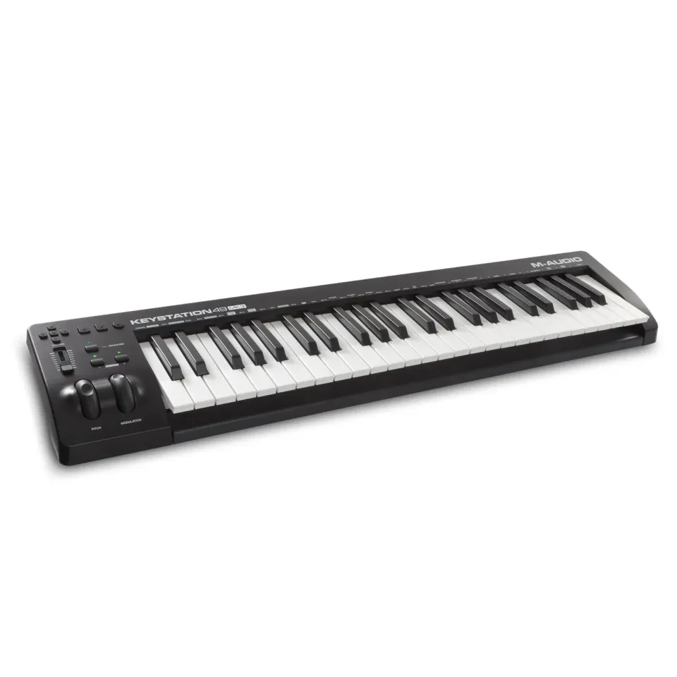 M-Audio Keystation 49 MK3 tastiera MIDI 49 tasti USB