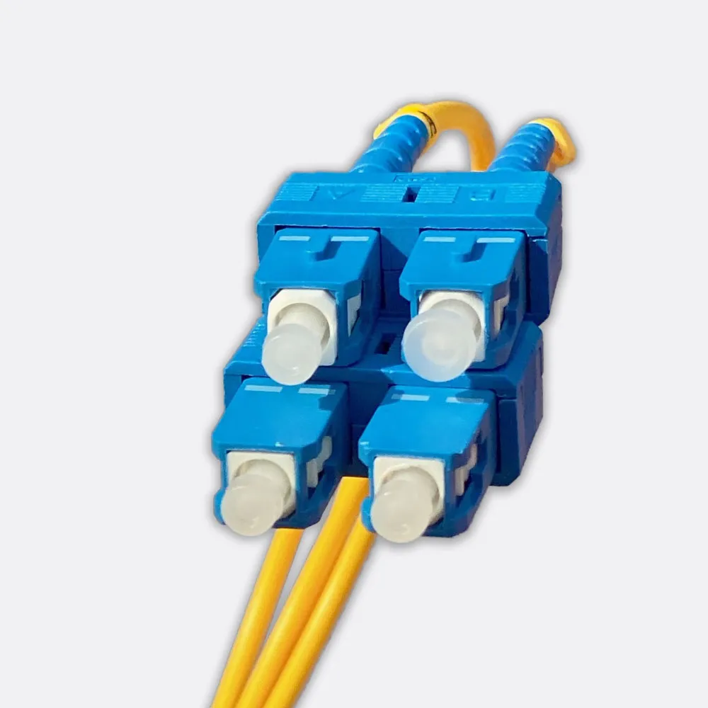 Ferrofish Pulse cavo fibra SC-SC singlemode 9/125 3mm