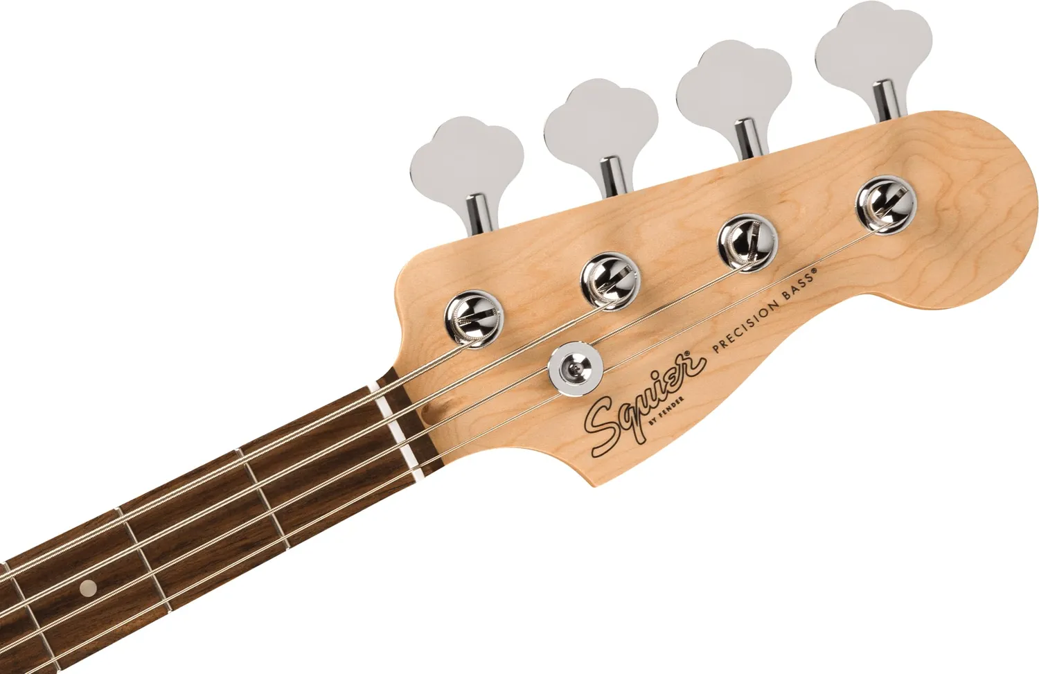 Squier Debut Precision Bass basso elettrico nero principianti