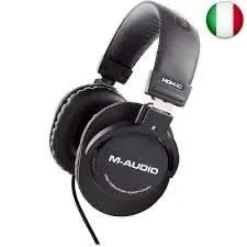 M-Audio HDH40 cuffie over-ear chiuse 32 ohm