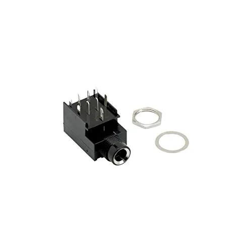 Fender presa jack stereo 9 pin ricambio amplificatore