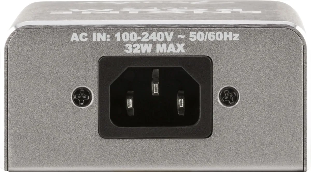 Fender Engine Room LVL5 alimentatore pedali 5 uscite 9V