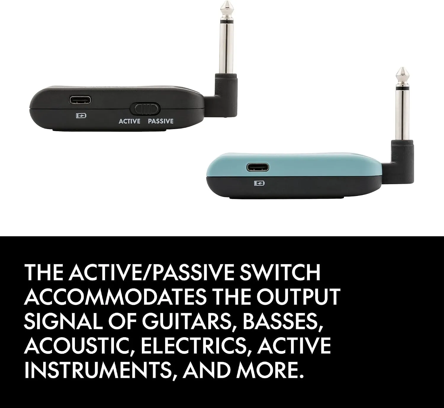 Fender Telepath sistema wireless chitarra 5.8GHz coppia