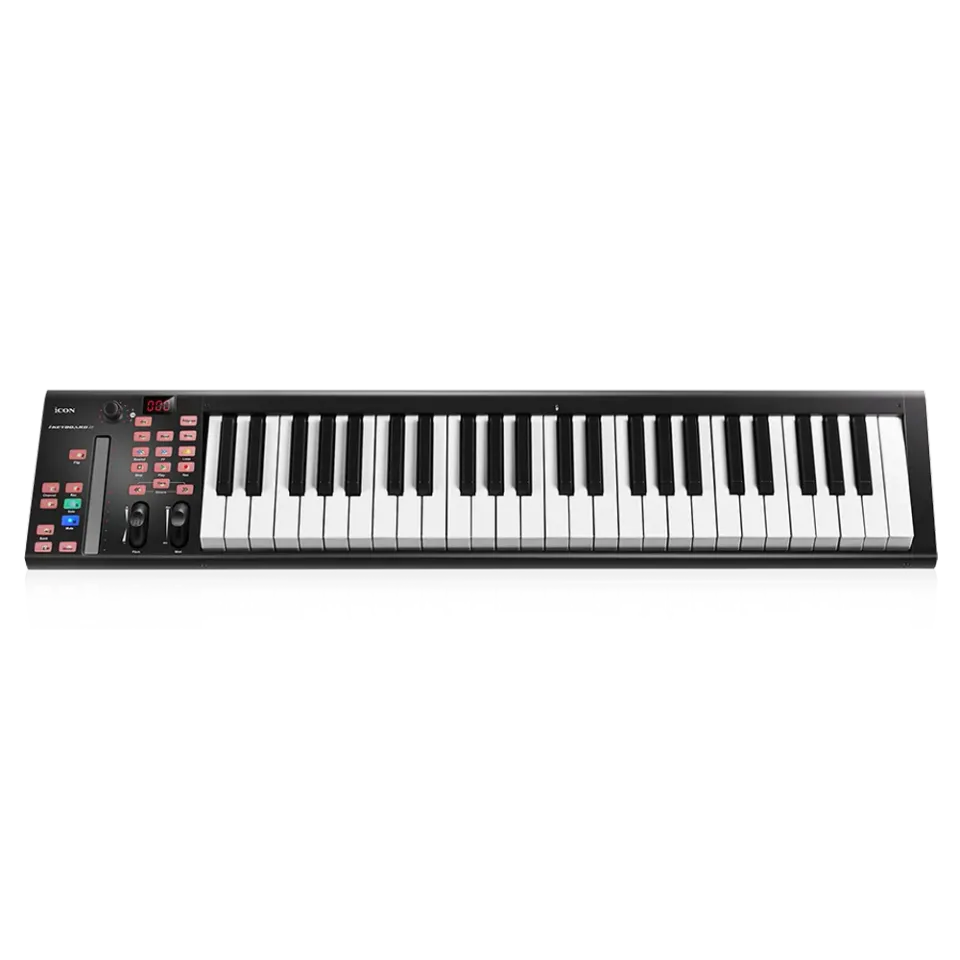 iCON iKeyboard 5X tastiera MIDI USB 49 tasti controllo DAW