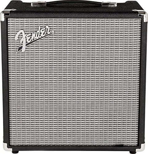 Fender Rumble 25 V3 amplificatore basso 25W con overdrive
