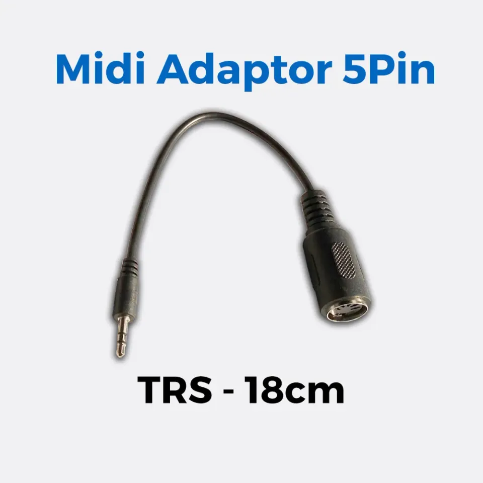 Ferrofish MIDI 5Pin TRS adattatore 18cm