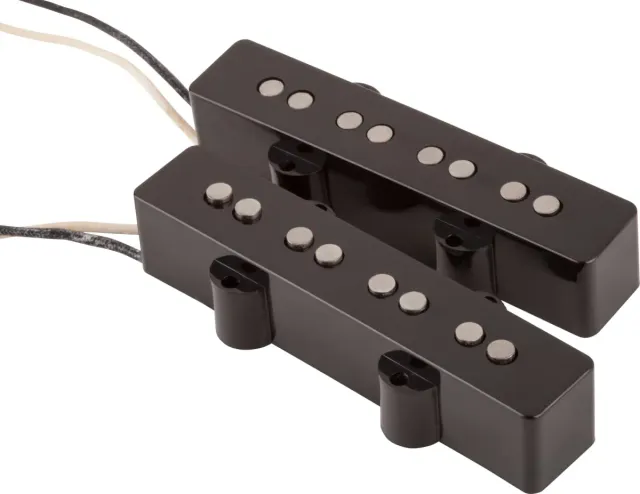 Fender Custom Shop Pickup Jazz Bass anni 60 set 2 single-coil Alnico