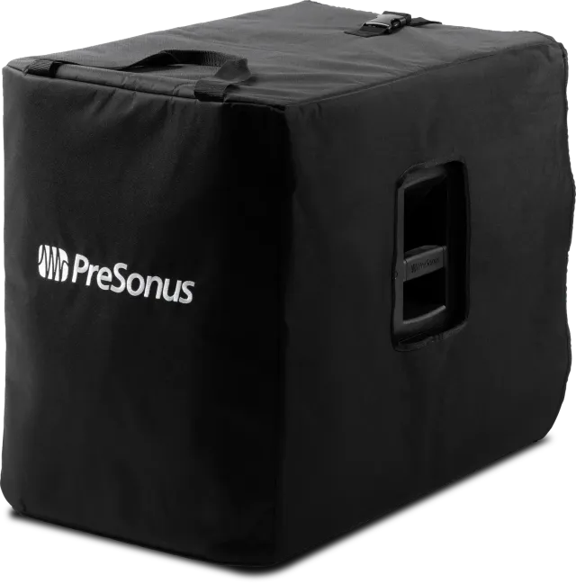 PreSonus AIR XD Sub 15 custodia subwoofer robusta