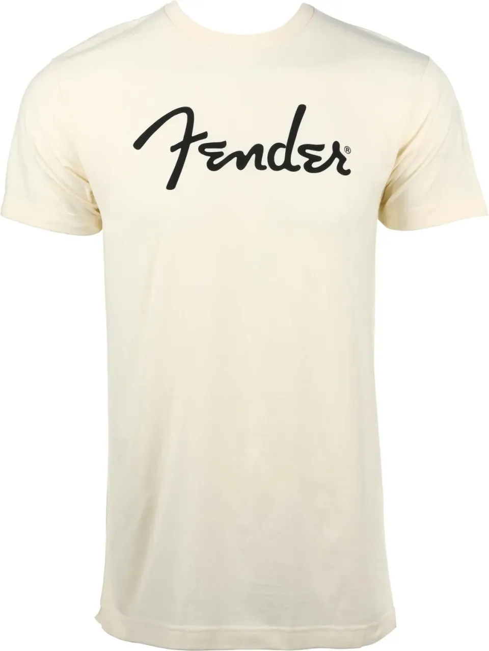 Fender Maglietta Maniche Corte Bianca XXL Cotone
