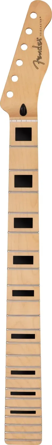 Fender Player Telecaster Manico Acero 22 Tasti Jumbo Block