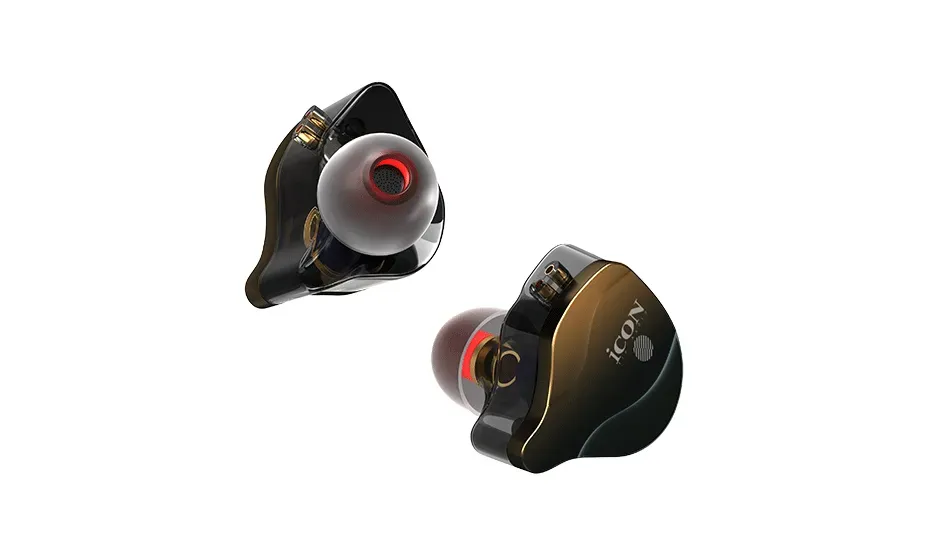 iCON Pro Audio Zen Aqua auricolari in-ear ibridi