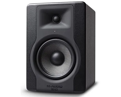 M-Audio BX5 D3 coppia monitor studio biamplificati