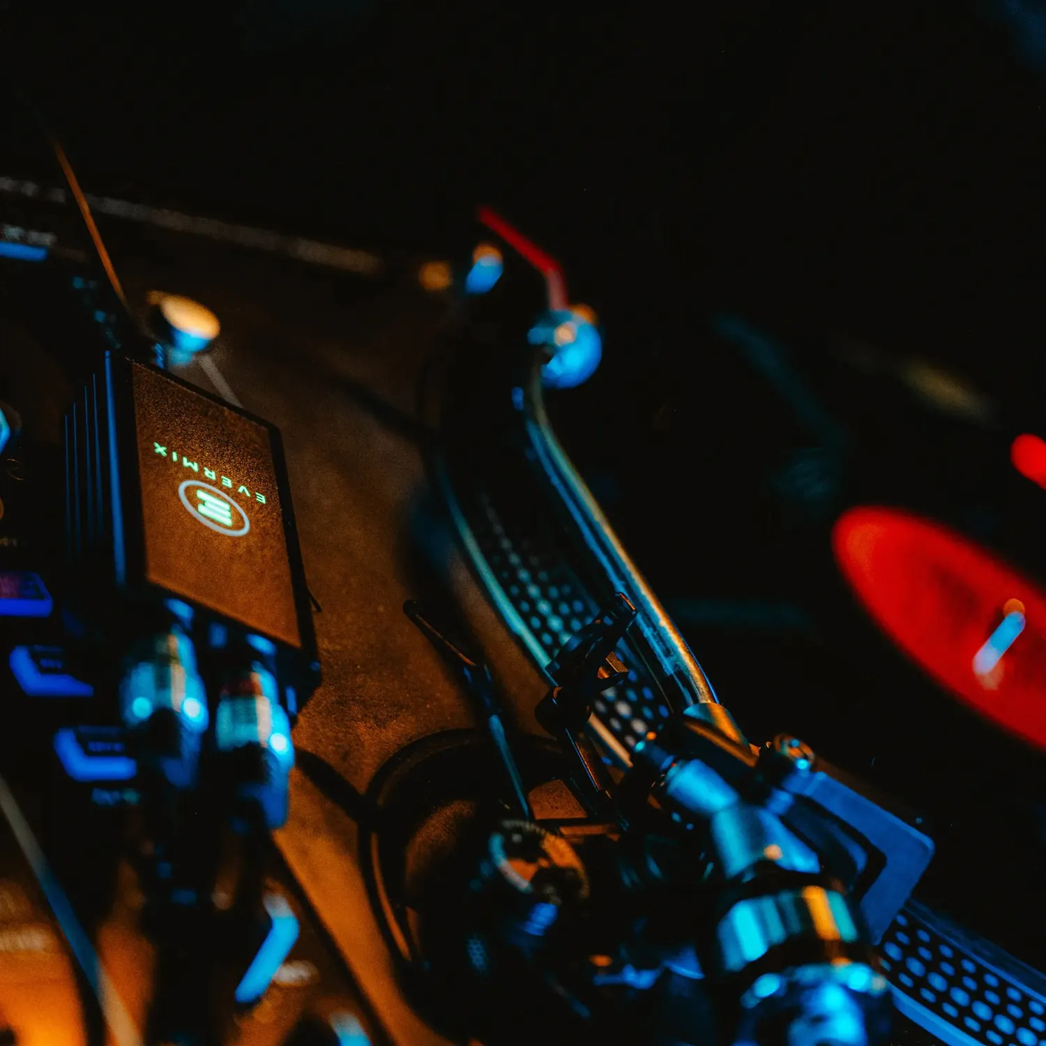 EvermixBox5 interfaccia audio USB-C per DJ