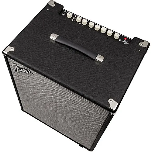 Fender Rumble 500 V3 Combo basso 500W 2x10"