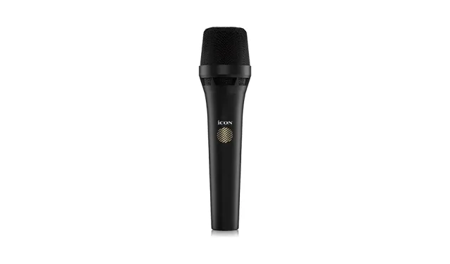 iCON Pro Audio DynaMic 58 microfono dinamico voce cardioide