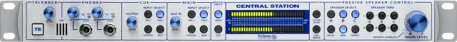 PreSonus Central Station PLUS controller monitor rack