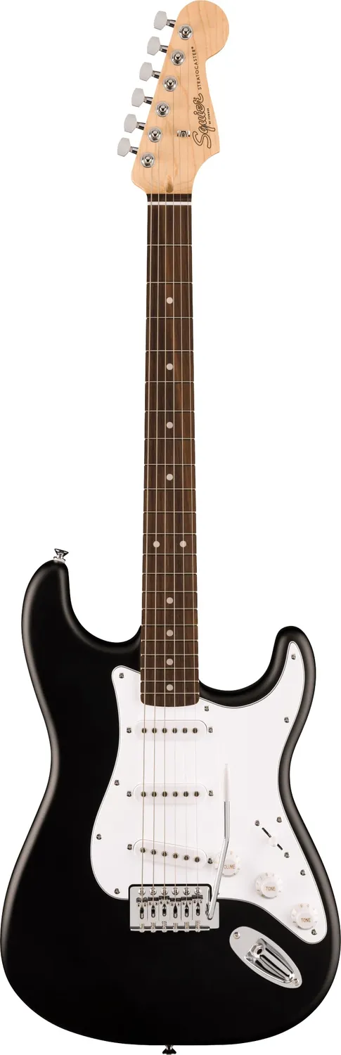 Fender Squier Debut Stratocaster kit chitarra nero con ampli 10G