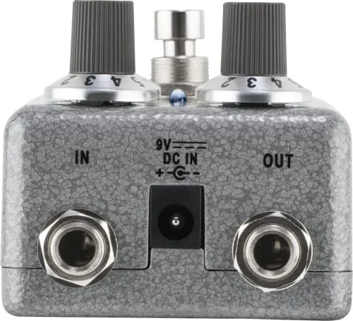Fender Hammertone Metal pedale distorsione high gain