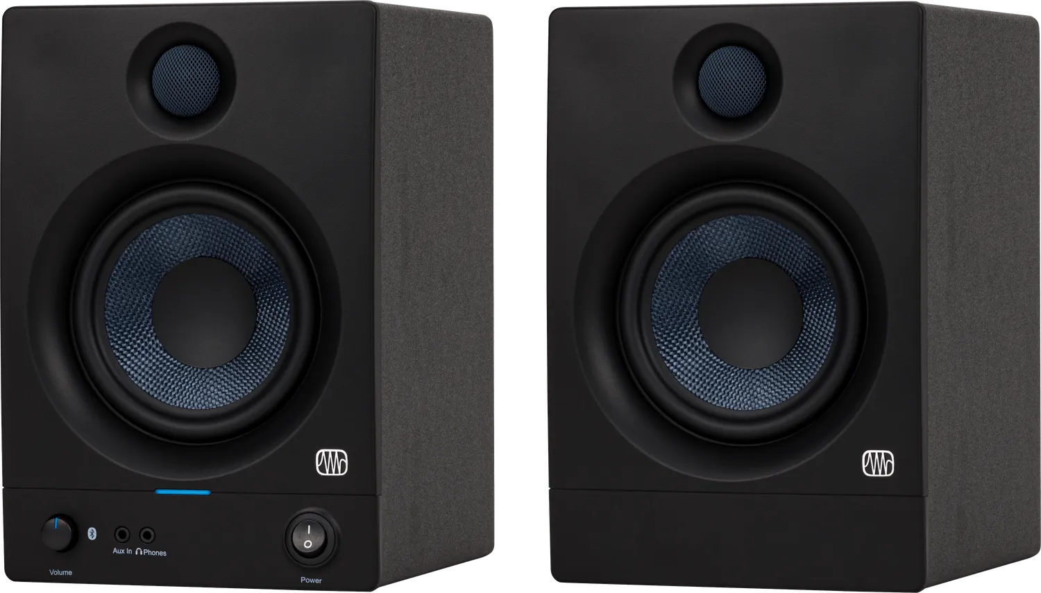 PreSonus Eris 5BT monitor studio coppia Bluetooth neri