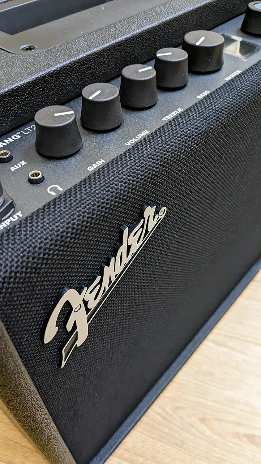 Fender Mustang LT25 Amplificatore Chitarra Digitale 25W