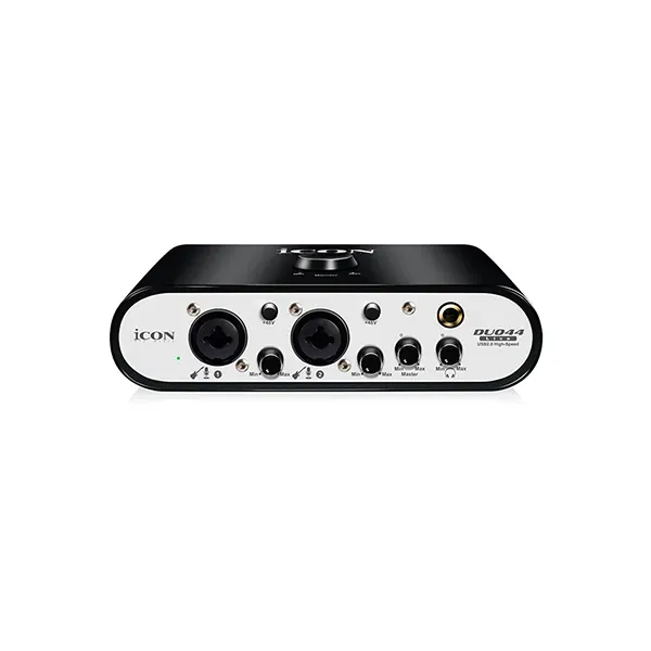 iCON Duo44 Live scheda audio USB live streaming loopback