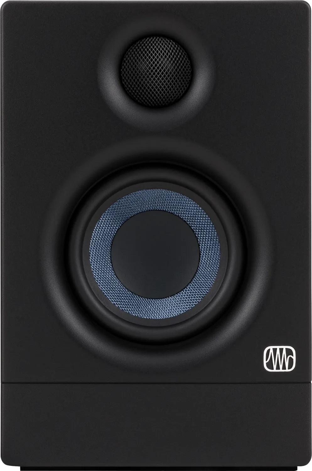 PreSonus Eris 3.5 2nd Gen monitor studio coppia neri