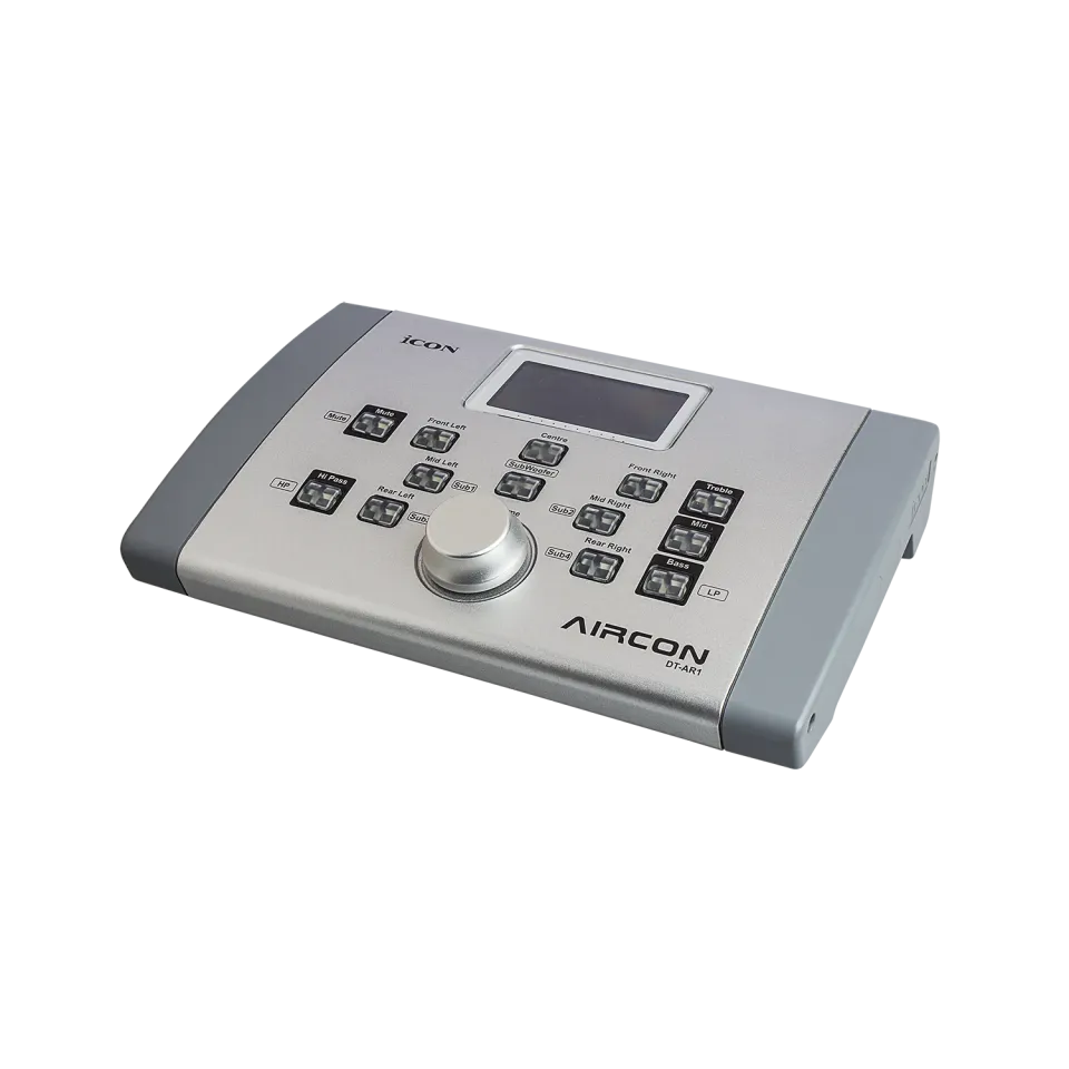 iCON Pro Audio AirCon sistema wireless audio compatto