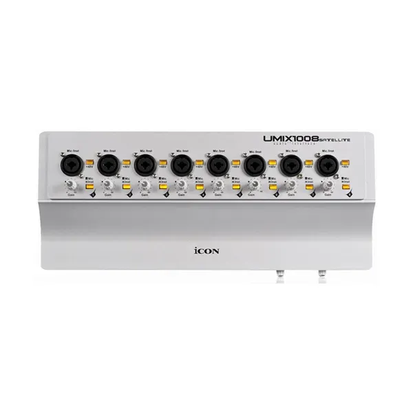 iCON Pro Audio UMIX1008 Satellite monitor espansione