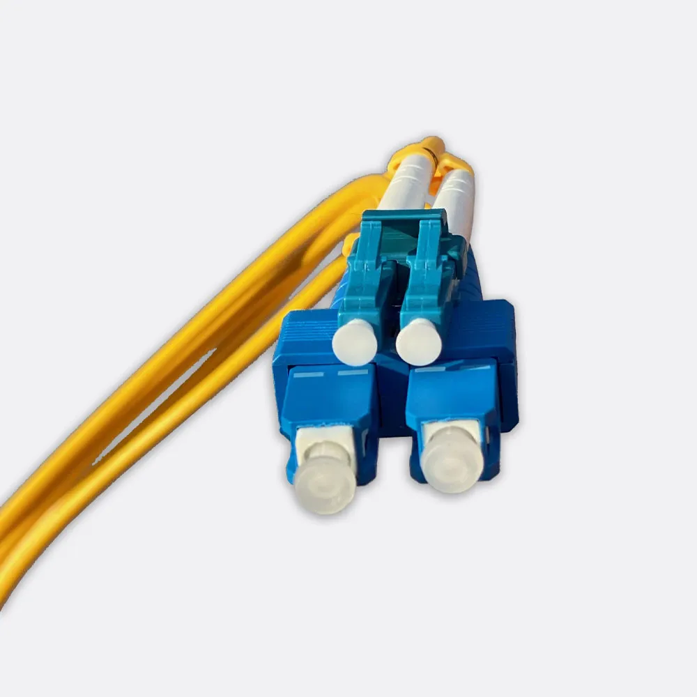 Ferrofish Pulse cavo fibra SC-LC singlemode 9/125 3mm