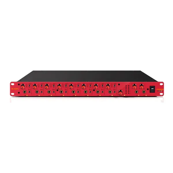 iCON Pro Audio Umix1008Rack ProDriveIII superficie controllo