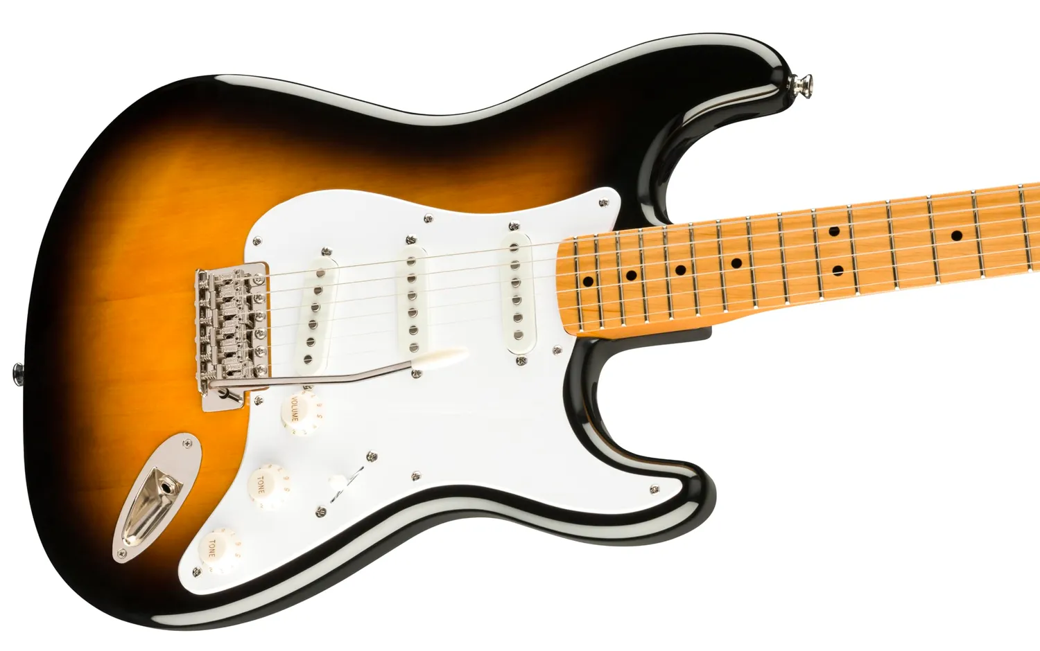 Squier Classic Vibe 50s Stratocaster Chitarra Sunburst Anni 50