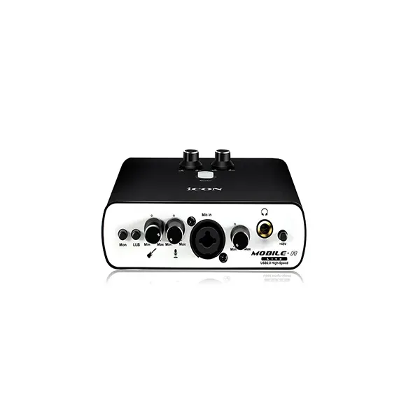 iCON Pro Audio MobileR Live interfaccia streaming USB