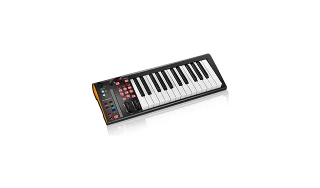 iCON Pro Audio iKeyboard 3S Tastiera MIDI USB Controllo DAW