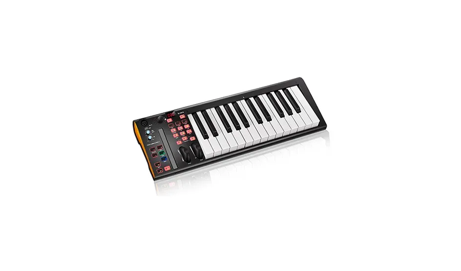 iCON Pro Audio iKeyboard 3S Tastiera MIDI USB Controllo DAW
