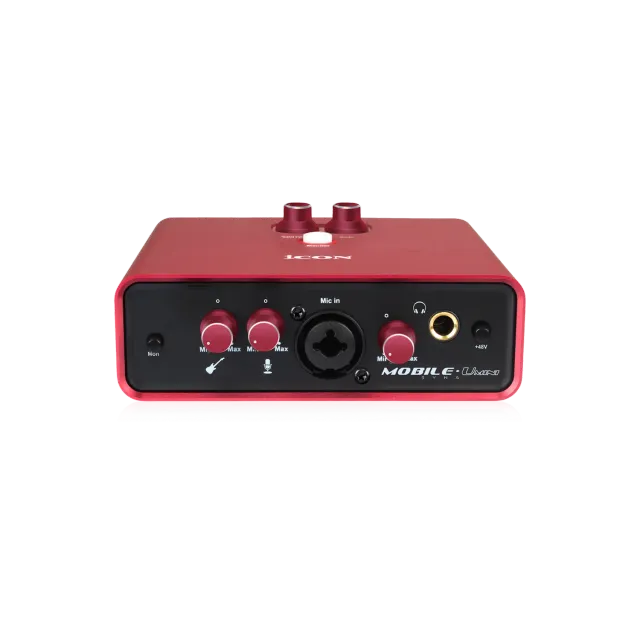 iCON MobileU mini Dyna interfaccia audio USB compatta