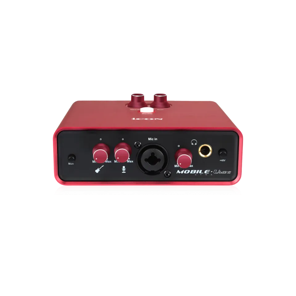 iCON MobileU mini Dyna interfaccia audio USB compatta