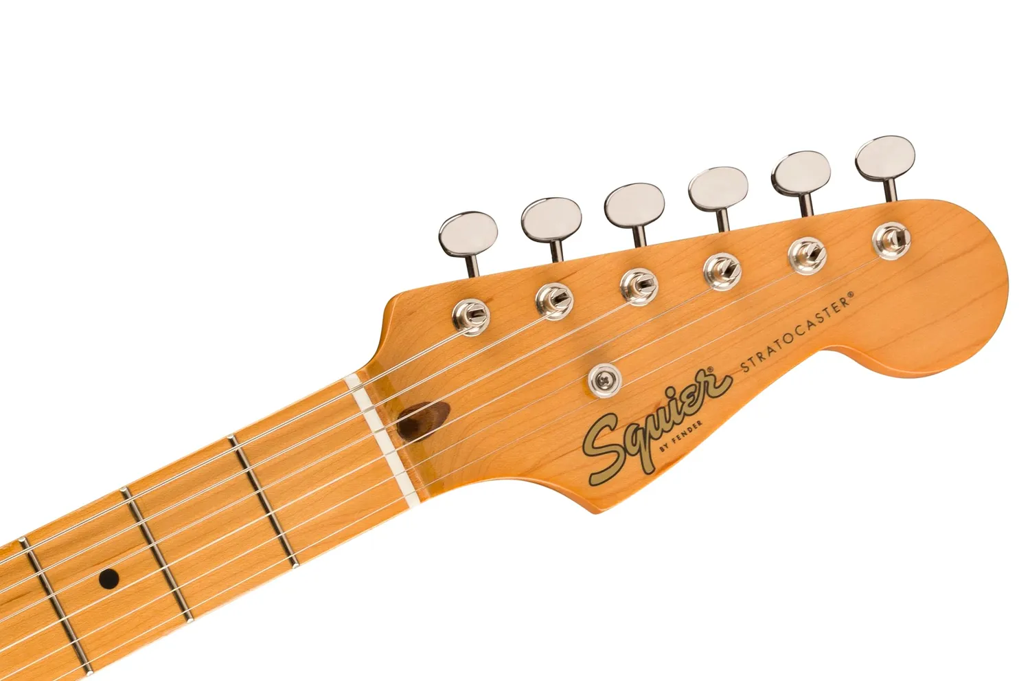 Squier Classic Vibe 50s Stratocaster Chitarra Sunburst Anni 50