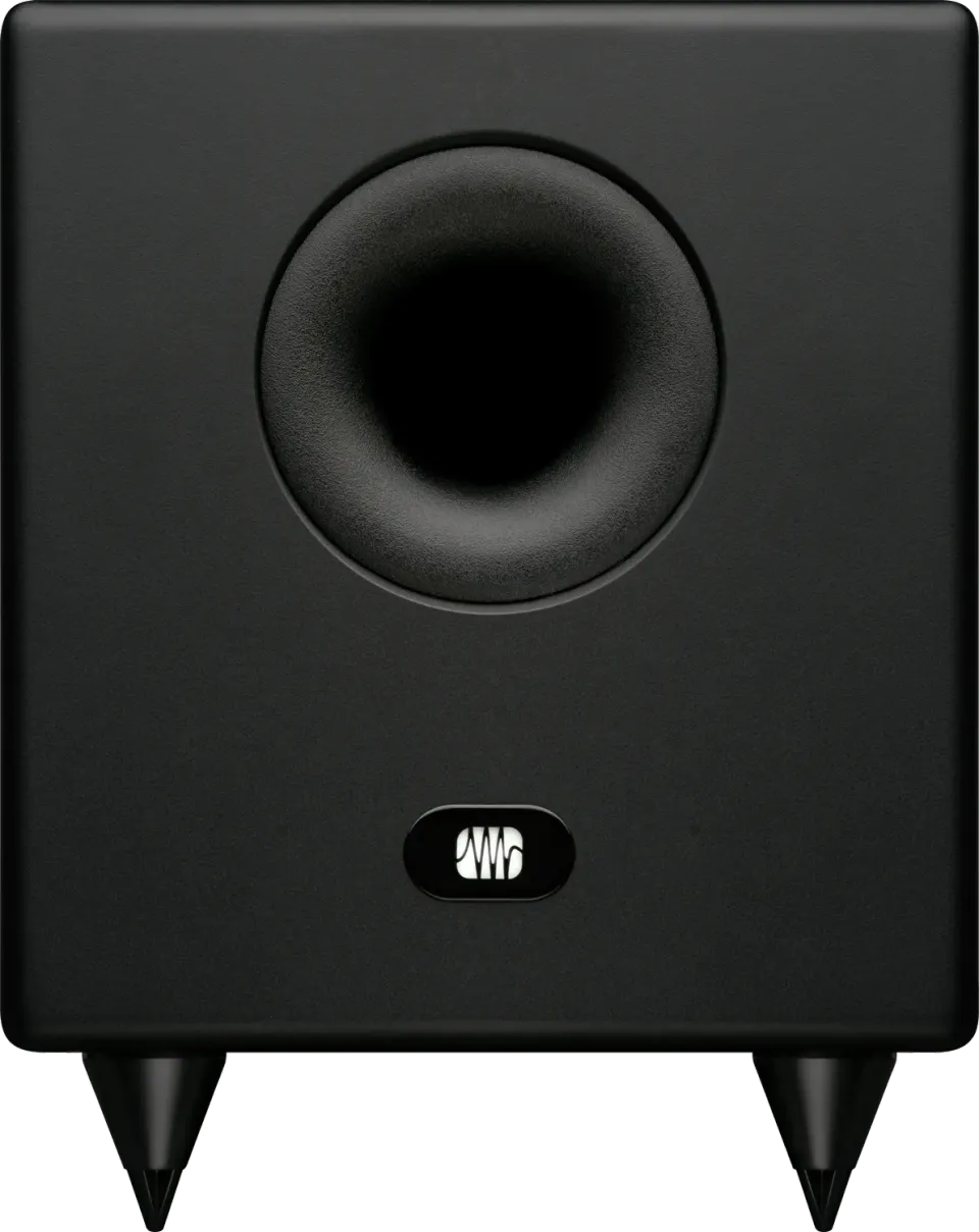PreSonus Temblor T8 Subwoofer da studio 8" 200W