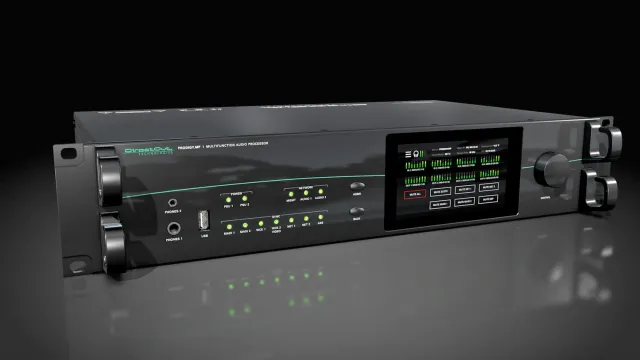 DirectOut Prodigy MP convertitore audio modulare DSP