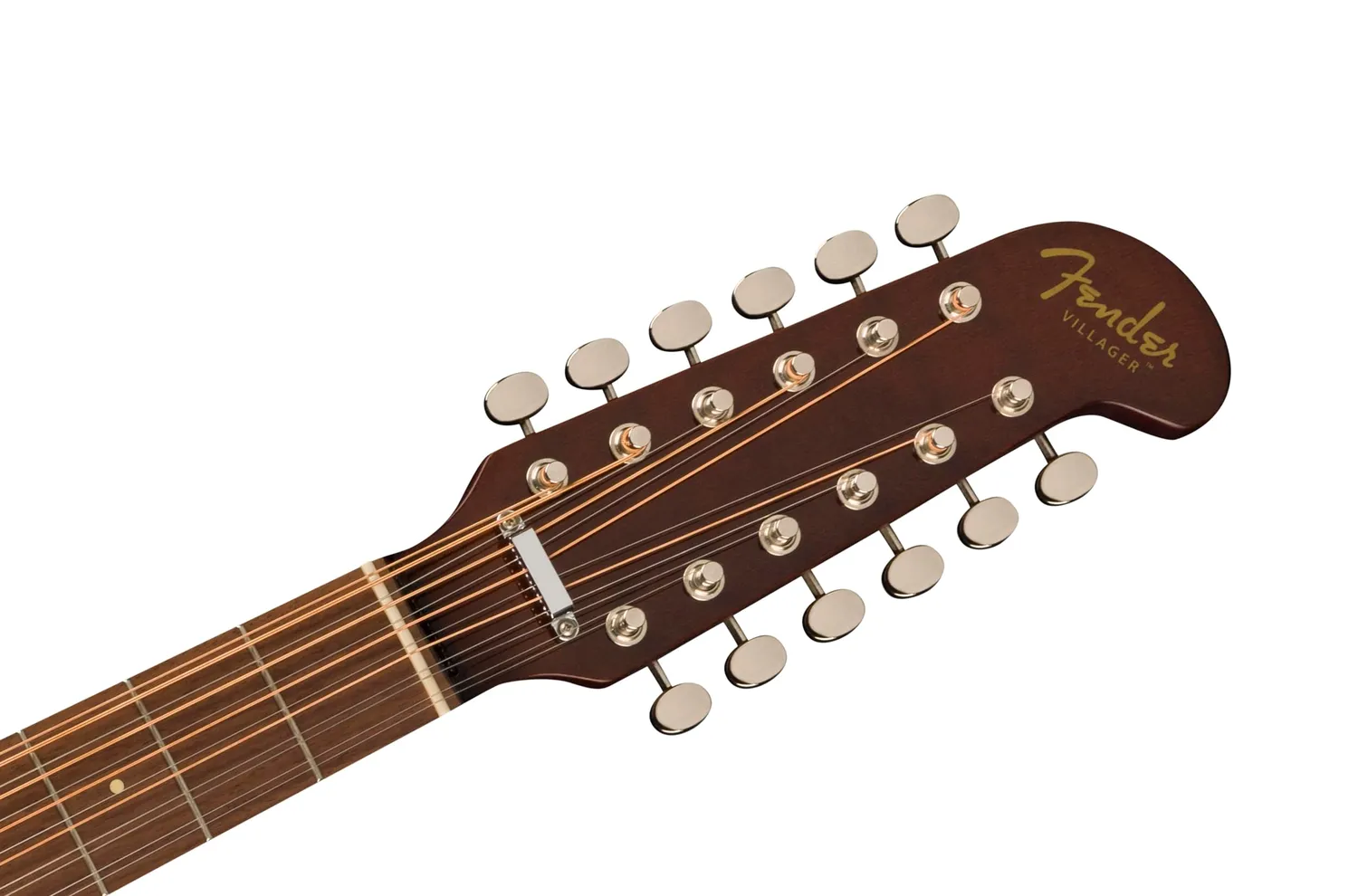 Fender Villager chitarra acustica 12 corde natural