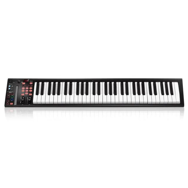 iCON iKeyboard 6S tastiera MIDI 61 tasti USB PDIII